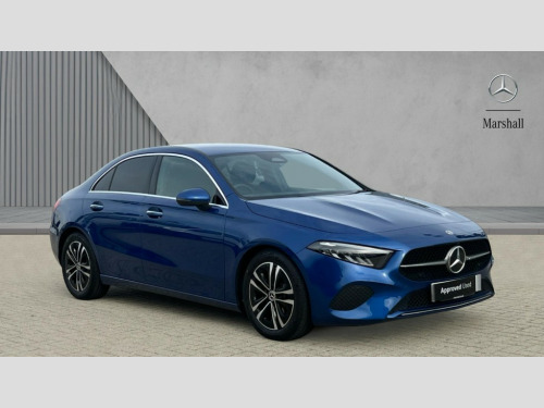Mercedes-Benz A-Class A200 A CLASS A200 Sport Executive 4dr Auto