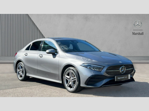 Mercedes-Benz A-Class  A CLASS A250e AMG Line Executive 4dr Auto