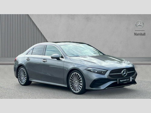 Mercedes-Benz A-Class A200 A CLASS A200 AMG Line Premium Plus 4dr Auto