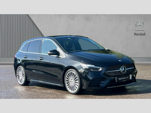Mercedes-Benz B-Class B200 B CLASS B200 AMG Line Premium Plus 5dr Auto