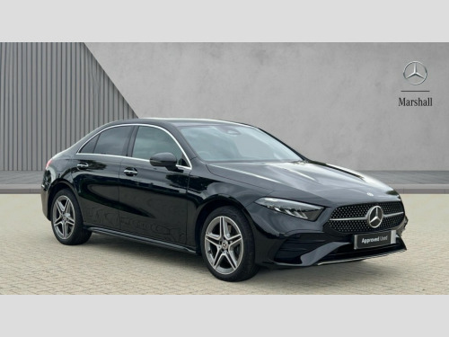 Mercedes-Benz A-Class  A CLASS A250e AMG Line Executive 4dr Auto