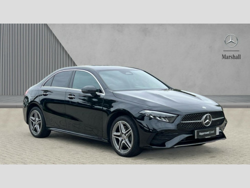 Mercedes-Benz A-Class  A CLASS A250e AMG Line Premium 4dr Auto