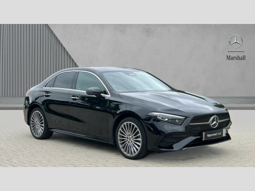 Mercedes-Benz A-Class  A CLASS A250e AMG Line Premium Plus 4dr Auto