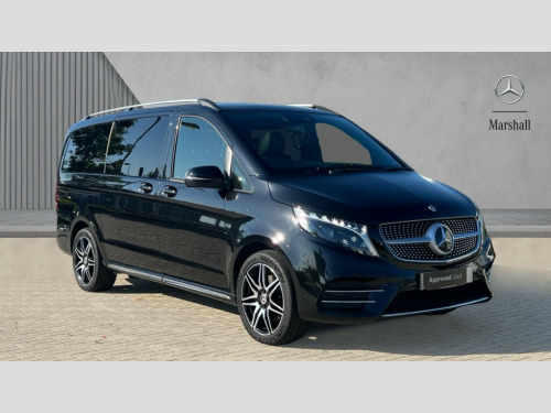 Mercedes-Benz V-Class  V CLASS V300 d AMG Line 5dr 9G-Tronic [Long]