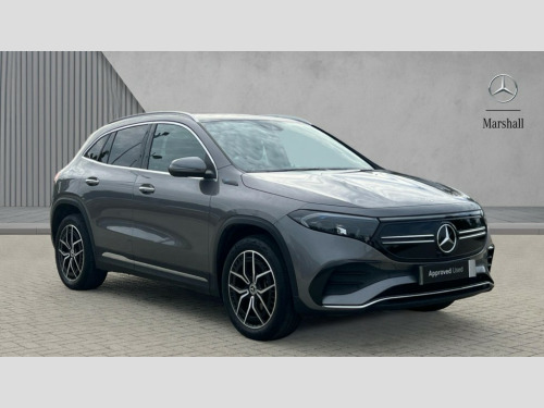 Mercedes-Benz Eqa  EQA 300 4M 168kW AMG Line Premium 66.5kWh 5dr Auto