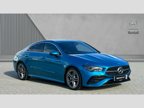 Mercedes-Benz CLA CLA 180 CLA 180 AMG Line Executive 4dr Tip Auto