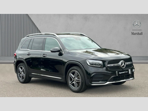 Mercedes-Benz GLB  GLB 200 AMG Line Executive 5dr 7G-Tronic