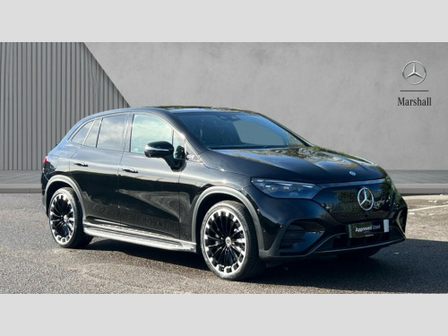 Mercedes-Benz EQE  EQE 350+ 215kW AMG Line Night Ed Prem+ 96kWh 5dr Auto