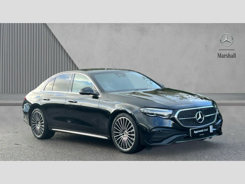 Mercedes-Benz E-Class E200 E CLASS E200 AMG Line Premium Plus 4dr 9G-Tronic