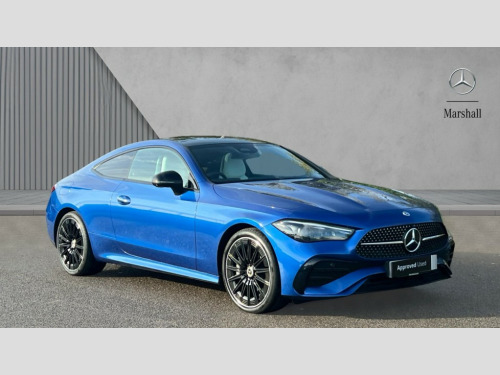 Mercedes-Benz CL  CLE 450 4Matic Premier Edition 2dr 9G-Tronic