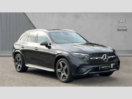 Mercedes-Benz GLC-Class GLC220 GLC 220d 4Matic AMG Line Premium 5dr 9G-Tronic