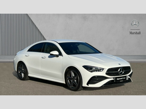 Mercedes-Benz CLA CLA 180 CLA 180 AMG Line Executive 4dr Tip Auto