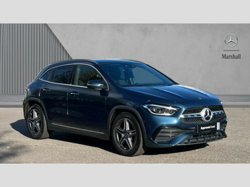Mercedes-Benz GLA-Class GLA200 GLA 200 AMG Line Premium Plus 5dr Auto