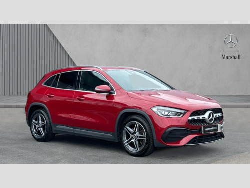 Mercedes-Benz GLA-Class GLA200 GLA 200 AMG Line 5dr Auto