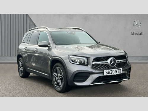 Mercedes-Benz GLB  GLB 200d AMG Line Premium 5dr 8G-Tronic