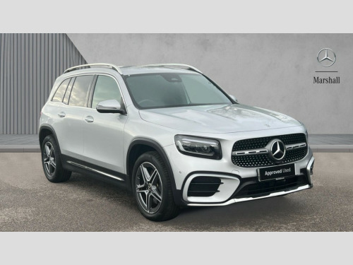 Mercedes-Benz GLB  GLB 220d 4Matic AMG Line Premium 5dr 8G-Tronic
