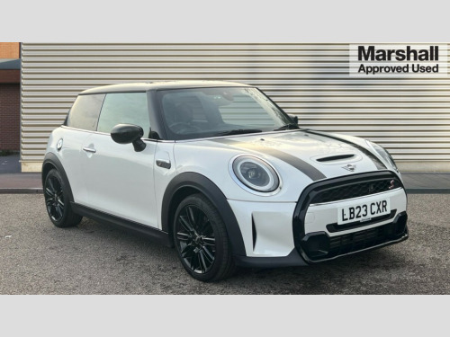 MINI Cooper  HATCHBACK 2.0 Cooper S Exclusive Premium 3dr Auto