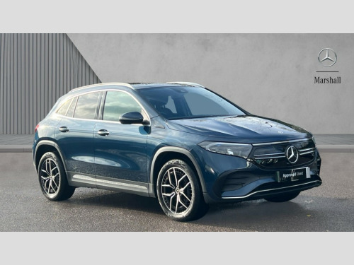 Mercedes-Benz Eqa  EQA 250 140kW AMG Line Premium 66.5kWh 5dr Auto