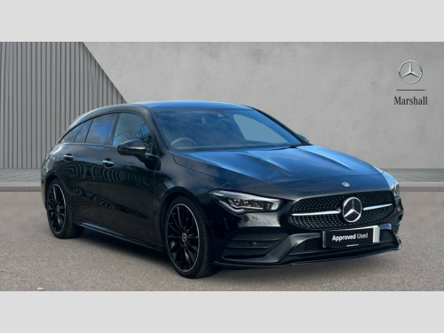 Mercedes-Benz CLA CLA 200 CLA 200 AMG Line Premium + Night Ed 5dr Tip Auto 