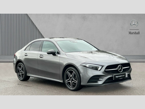 Mercedes-Benz A-Class  A CLASS A250e AMG Line Premium Plus Edition 4dr Auto
