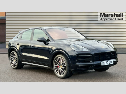 Porsche Cayenne  CAYENNE GTS 5dr Tiptronic S