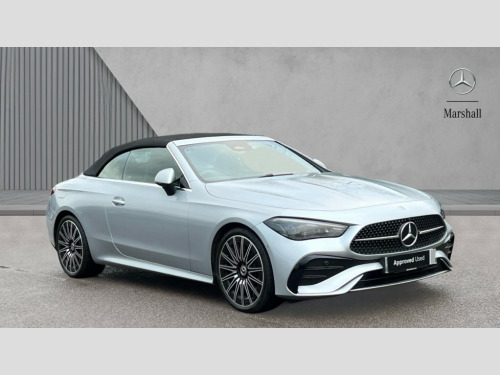 Mercedes-Benz CL  CLE 300 4Matic AMG Line Premium Plus Cabriolet