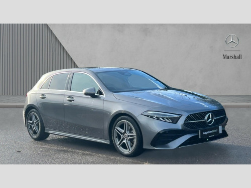 Mercedes-Benz A-Class A180 A CLASS A180 AMG Line Executive 5dr Auto