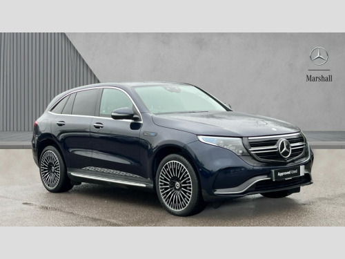 Mercedes-Benz EQC  EQC 400 300kW AMG Line Premium Plus 80kWh 5dr Auto 