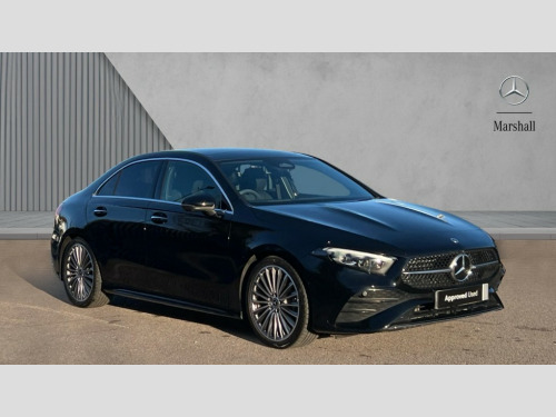 Mercedes-Benz A-Class A200 A CLASS A200 AMG Line Premium Plus 4dr Auto