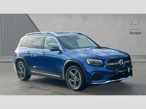 Mercedes-Benz GLB  GLB 200 AMG Line Executive 5dr 7G-Tronic 