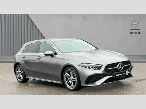 Mercedes-Benz A-Class A180 A CLASS A180 AMG Line Executive 5dr Auto