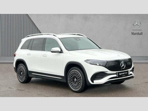 Mercedes-Benz EQB  EQB 250+ 140kW AMG Line Premium 70.5kWh 5dr Auto 