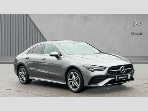 Mercedes-Benz CLA CLA 250 CLA 250e AMG Line Executive 4dr Tip Auto 