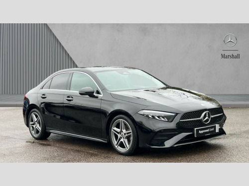 Mercedes-Benz A-Class A200 A CLASS A200 AMG Line Executive 4dr Auto