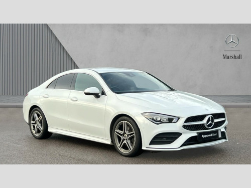 Mercedes-Benz CLA CLA 200 CLA 200 AMG Line 4dr Tip Auto 