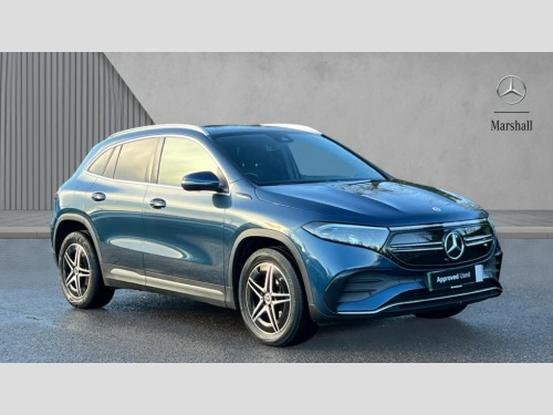 Mercedes-Benz Eqa  EQA 250 140kW AMG Line 66.5kWh 5dr Auto