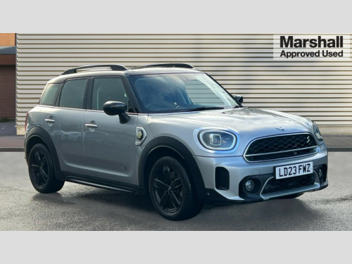 MINI Cooper  COUNTRYMAN 1.5 Cooper S E Classic ALL4 PHEV 5dr Auto