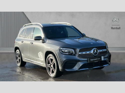 Mercedes-Benz GLB  GLB 220d 4Matic AMG Line Premium 5dr 8G-Tronic 