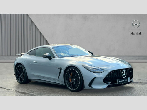 Mercedes-Benz AMG GT AMG GT GT 63 4Matic+ Performance 2dr Auto 