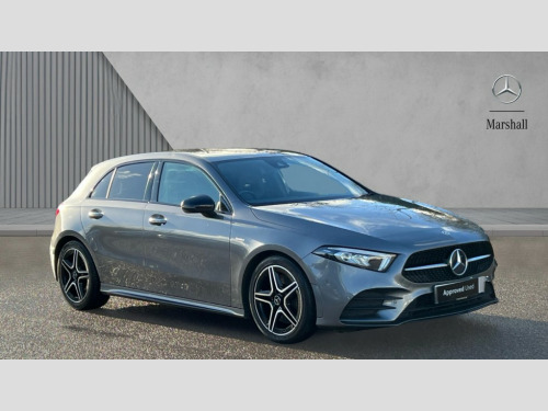 Mercedes-Benz A-Class A250 A CLASS A250 AMG Line Premium Edition 5dr Auto
