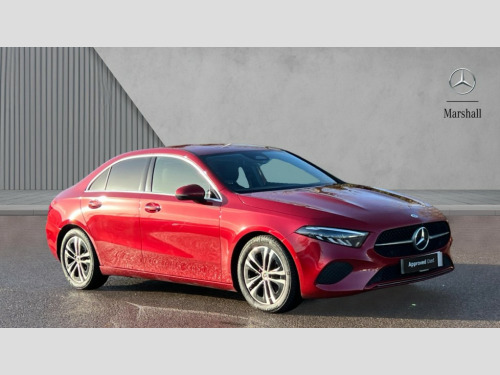 Mercedes-Benz A-Class  A CLASS A200d Sport Executive 4dr Auto