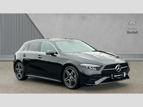 Mercedes-Benz A-Class A180 A CLASS A180 AMG Line Executive 5dr Auto 