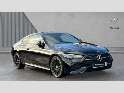 Mercedes-Benz CL  CLE 220d Premier Edition 2dr 9G-Tronic 
