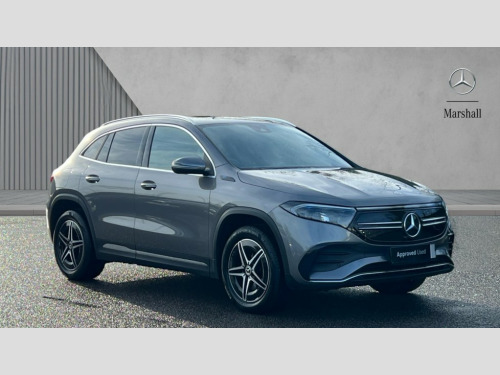 Mercedes-Benz Eqa  EQA 250 140kW AMG Line 66.5kWh 5dr Auto 