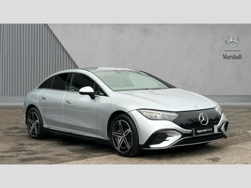 Mercedes-Benz EQE  EQE 350+ 215kW AMG Line Edition 96kWh 4dr Auto 