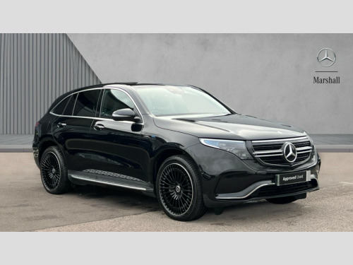 Mercedes-Benz EQC  EQC 400 300kW AMG Line Premium Plus 80kWh 5dr Auto 