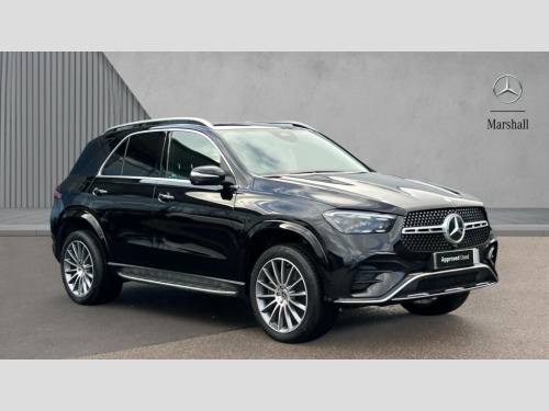 Mercedes-Benz GLE Class  GLE 400e 4Matic AMG Line Premium 5dr 9G-Tronic 