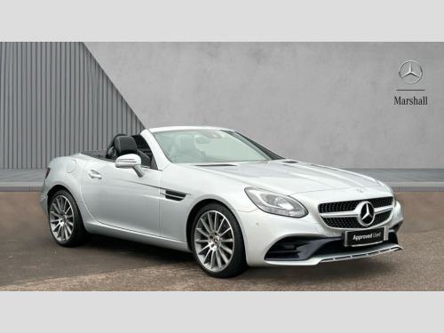 Mercedes-Benz SLC SLC200 SLC 200 AMG Line 2dr 9G-Tronic 