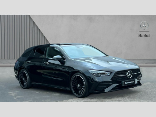 Mercedes-Benz CLA CLA 220  CLA 220d AMG Line Premium Plus 5dr Tip Auto 