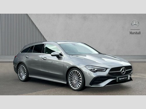Mercedes-Benz CLA CLA 220  CLA 220d AMG Line Premium 5dr Tip Auto 